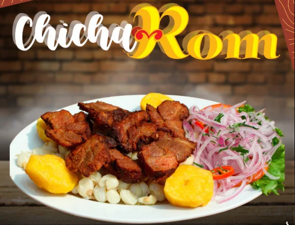 Chicharrón de Chancho