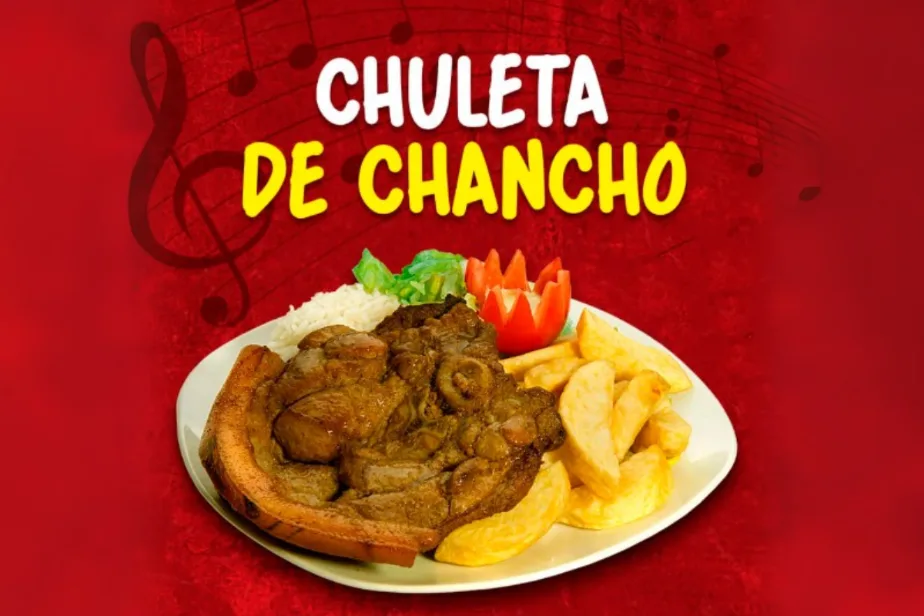 Chuleta de Chancho