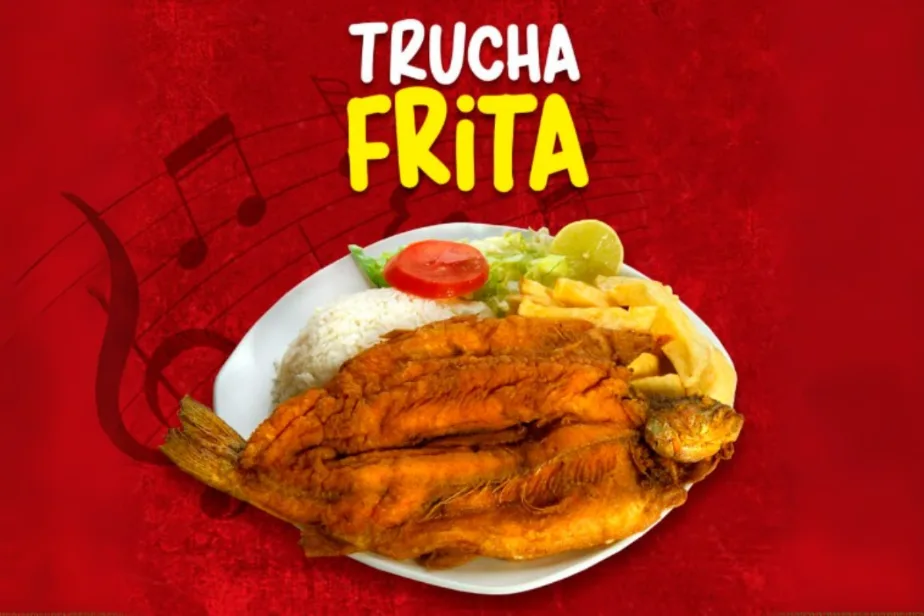 Trucha Frita